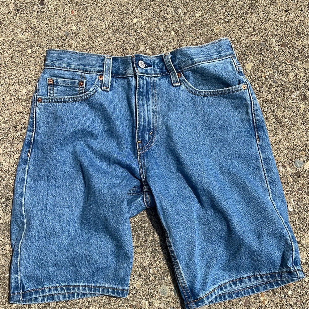 Levi Jorts